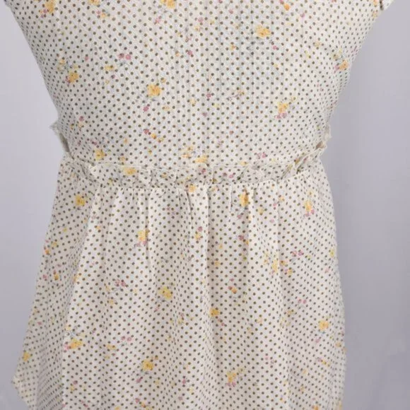 Urban Outfitters Kimchi & Blu Button Top size XS - Picture 12 of 14